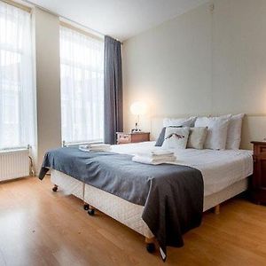Doppelzimmer für Gäste mit Behinderungen